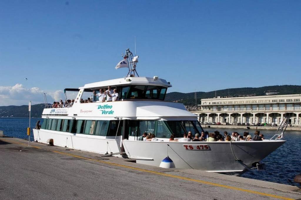 Appartamento In Centro Storico Trieste Exterior photo